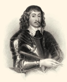 Spencer Compton, 2. Earl of Northampton, Lord Compton, 1601-1643, englischer Soldat und Politiker