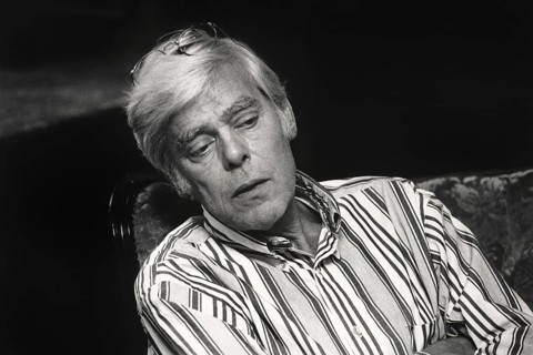 Frans Brüggen, 1934 – 2014, Dutch conductor and flautist