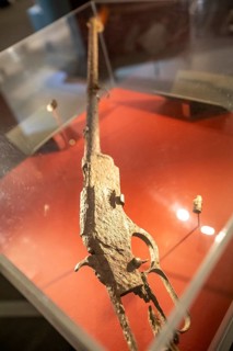 Matewan, West Virginia - The West Virginia Mine Wars Museum tells the story of the violent