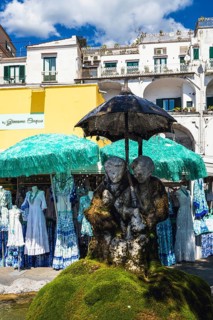Amalfi, Salerno, Campania, Italy