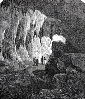 Grotte de Remouchamps, Cave of Remouchamps, is located in Belgium, province of Liège, and is one of