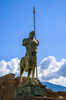Pompeii, Campania, Naples, Italy