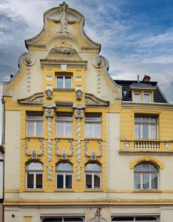 Jugendstilhaus Minden Germany