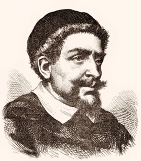 Pope Alexander VII, 13 February 1599 – 22 May 1667, born Fabio Chigi, was Pope from 7 April 1655 to