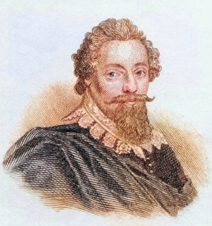 Francis Beaumont, (born 1584, died 6 March 1616 in London) was an English playwright, coloured