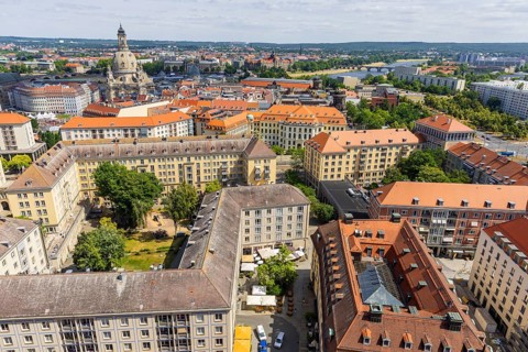 From 1 July to 30 September 2025, the tower's viewing platform on the 11th floor will be open for