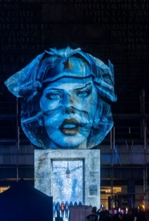 Chemnitz Light our Vision Festival of Lights