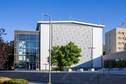 Diving hall Freiberger Platz closed as a precaution German C-Youth Championships in water jumping