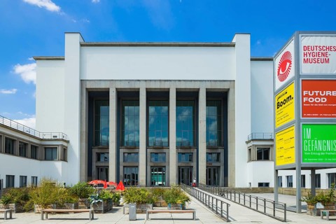 Founded in 1912, the Deutsches Hygiene-Museum is a museum in Dresden. Today it sees itself as a