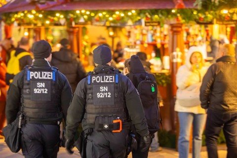 Dresden's Striezel Market has been held mostly on the Altmarkt since 1434 during Advent and