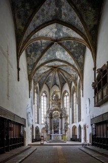 Görlitz Old Town Trinity Church, Görlitz, Saxony, Germany