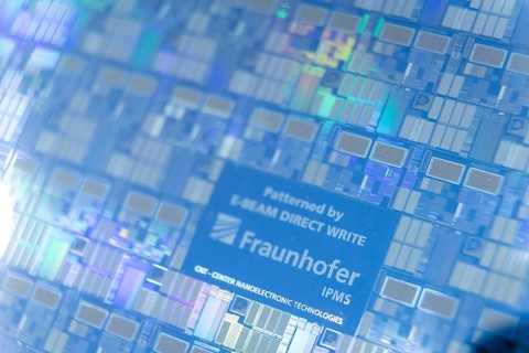Minister President Michael Kretschmer attended the ceremony for the new microelectronics pilot line
