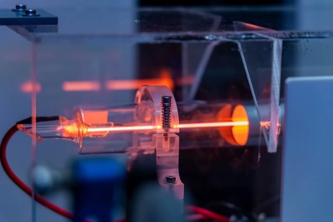 The Dresden-Rossendorf research centre invited visitors to experience science and research up close