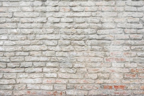 Old, weathered brick wall, filling the format, Germany