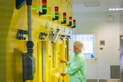 Saxon research and manufacturer network for radiopharmaceuticals