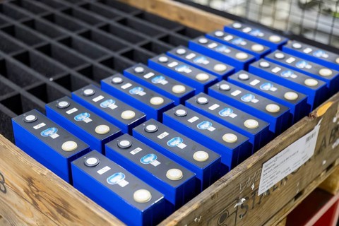 JT Energy Systems is the largest production centre for lithium-ion batteries in the intralogistics