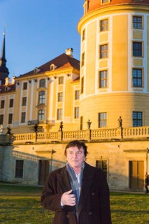 Pavel Trávnícek, the Prince Charming from the most popular fairytale film of all time, Three