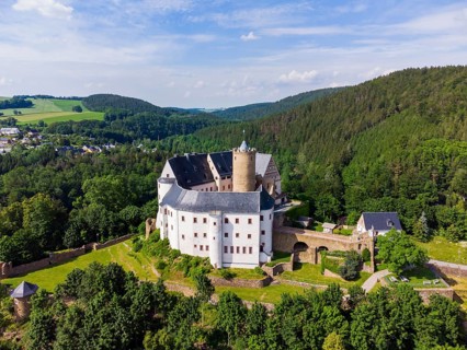Scharfenstein Castle