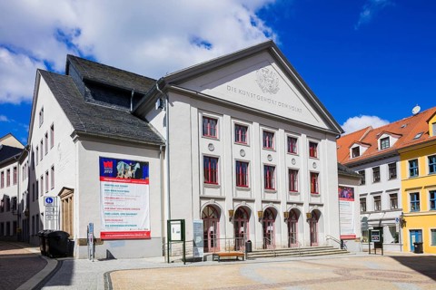 Theatre in Freiberg