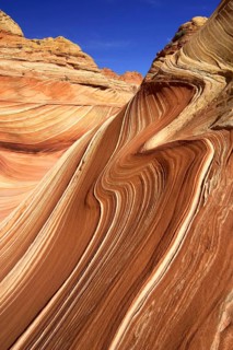 Red Canyon, The Wave, Sandstone Formation, Geography, Travel, Rocky Landscape, Arizona, Paria