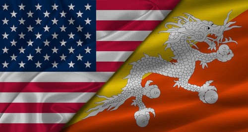 Diplomatic relations between the United States and Bhutan. Bilateral relations between Bhutan and