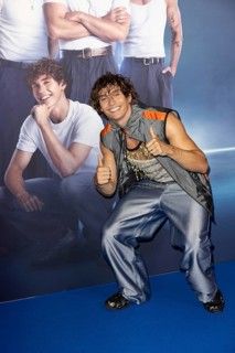 Bene Schulz - Premiere Back to the 90s, Delphi Film Palace at the Zoo Cinema, Berlin, 18.8.26