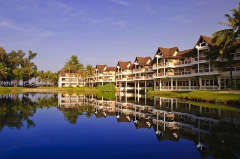 Sheraton Grande Laguna Beach Resort, Phuket Thailand