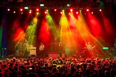 Thievery Corporation, music group, USA, 30TH ANNIVERSARY TOUR, live, 02.08.2026, Huxley's New