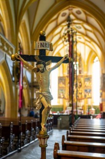 Heiligenblut Parish Church (St Vincent), Heiligenblut, Carinthia, Austria
