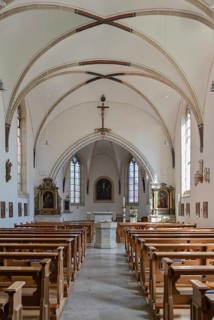 St. Georg Catholic Church, parish church, late Gothic, Ahaus-Ottenstein, Münsterland, North