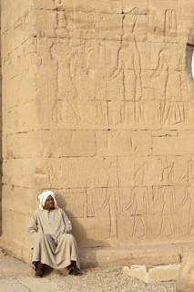 Egypt. Temple of Dendara