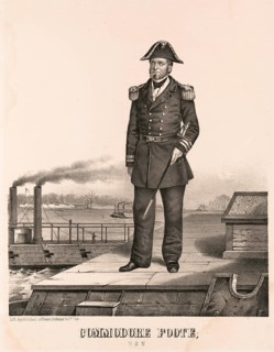 Andrew Hull Foote (born 12 September 1806 in New Haven, Connecticut, died 26 June 1863 in New York