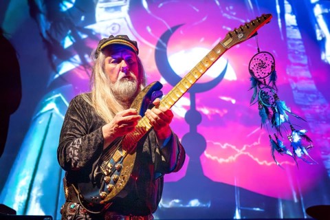 Uli Jon Roth, Guitarist, D, Ex Scorpions, Hard & Heavy Rock, Virgin Killer 50th Anniversary Tour,