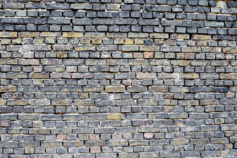 Ziegelsteinmauer, North Rhine-Westphalia, Germany