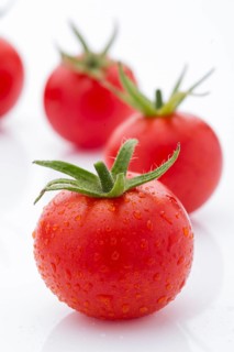 Red tomatoes