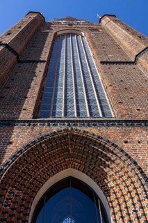 St. George Church, Wismar, Mecklenburg-Western Pomerania, Germany