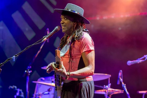 Roy Wooten, Future Man, drummer, USA, Wooten Brothers, live 25.07.2026, ZigZag Jazz Festival,