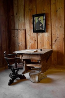 Luther-Stube, Lutherstube, Martin Luther's place of residence during his Wartburg stayWartburg,
