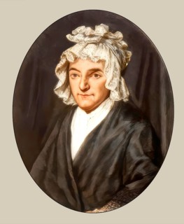 Maria Magdalena van Beethoven, née Keverich, 1746 – 1787, mother of the composer Ludwig van