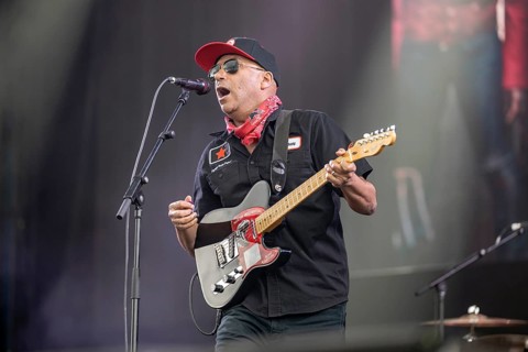 Tom Morello live at Rock im Park on Zeppelin Field in Nuremberg on 05.06.2026