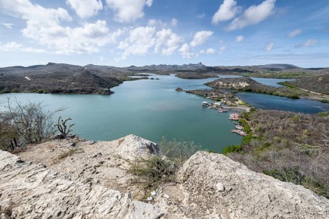 Santa Martha Bay, Curaçao