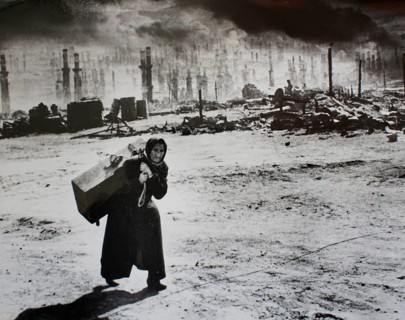 Scorched Earth, Northern Front, Murmansk, Soviet Union 1941 Variant 2 with manipulated skies J.