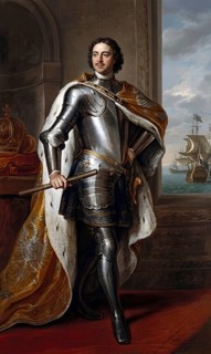 Peter the Great, Peter I, Russian Tsar, Moscow, Saint Petersburg, Russian Empire, historical