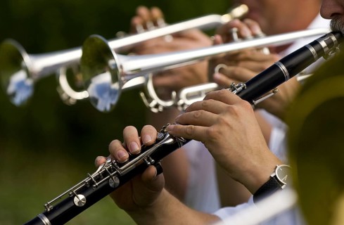 Band, Vaihingen, GER