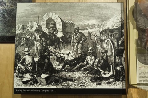 Frontier Army Museum Fort Leavenworth, Kansas