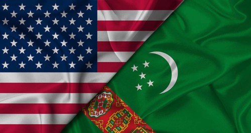 Diplomatic relations between the United States and Turkmenistan. Bilateral relations between