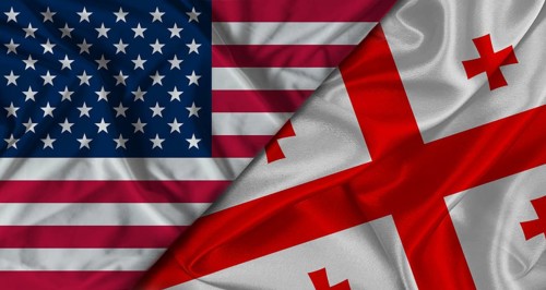 Diplomatic relations between the United States and Georgia. Bilateral relations between Georgia and