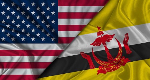 Diplomatic relations between the United States and Brunei. Bilateral relations between Brunei and