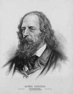 Alfred Tennyson, 1st Baron Tennyson (often referred to as Alfred Lord Tennyson), was the defining
