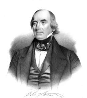 Commodore Charles Stewart (1778–1869) was a distinguished officer in the US Navy who, amongst other